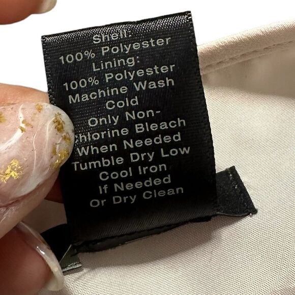 Ann Taylor Factory Pink Floral Sundress Size 2 - Picture 11 of 12